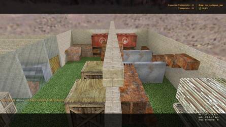 Карта «zp_zplague_nw» для CS 1.6