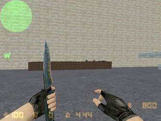 Карта «zr2_fox» для CS 1.6