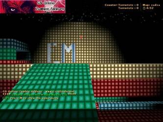 Карта «zr2_teris» для CS 1.6