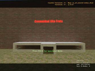 Карта «zu_af_concret-status_final» для CS 1.6