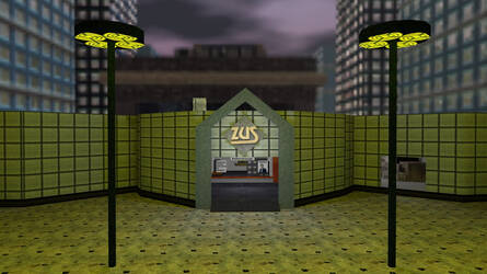 Карта «zusbeta9» для CS 1.6