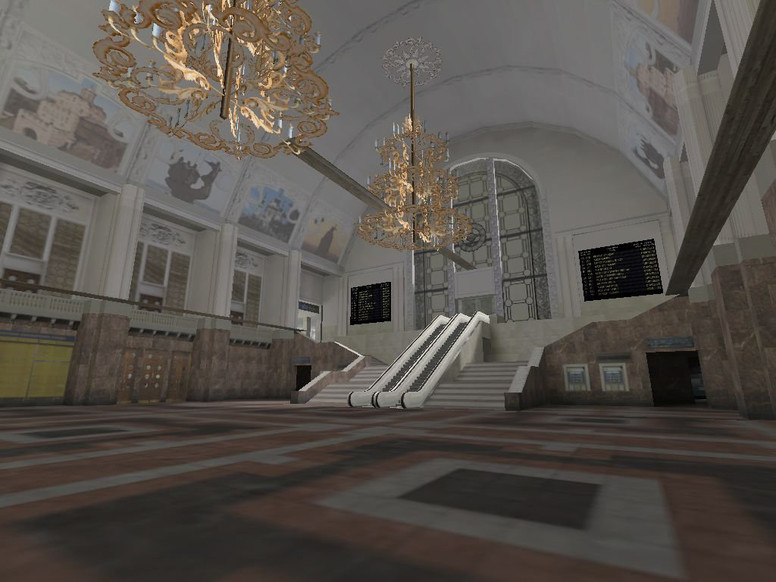 Карта «zp_kievpass» для CS 1.6