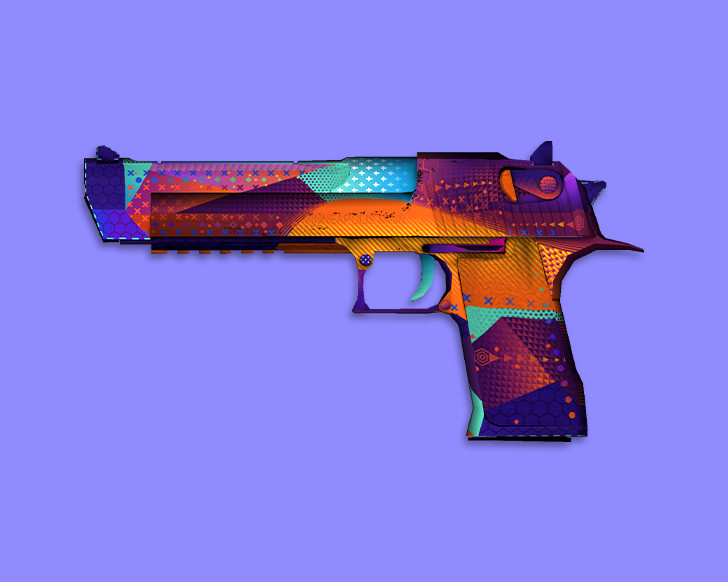 Deagle | Океанское побережье (Ocean Drive) для CS 1.6