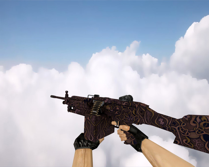M249 | Хьюмидор (Humidor) для CS 1.6